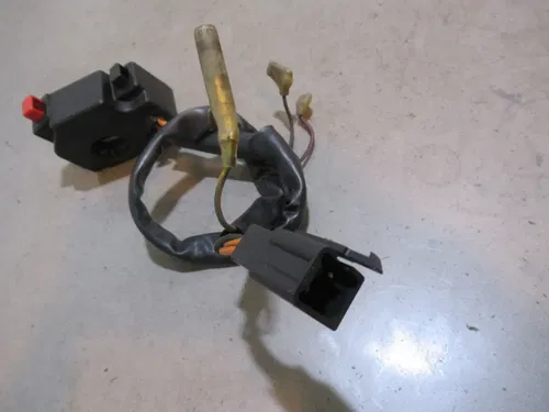 Suzuki DRZ400SM Handle Switch Right 2007