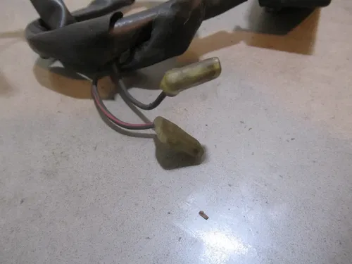Suzuki DRZ400SM Handle Switch Right 2007