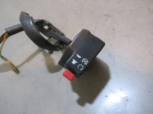 Suzuki DRZ400SM Handle Switch Right 2007