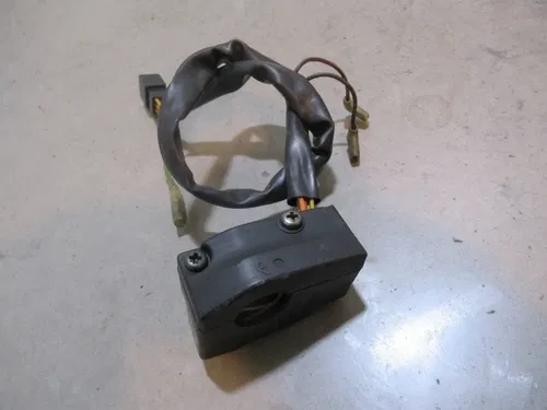 Suzuki DRZ400SM Handle Switch Right 2007