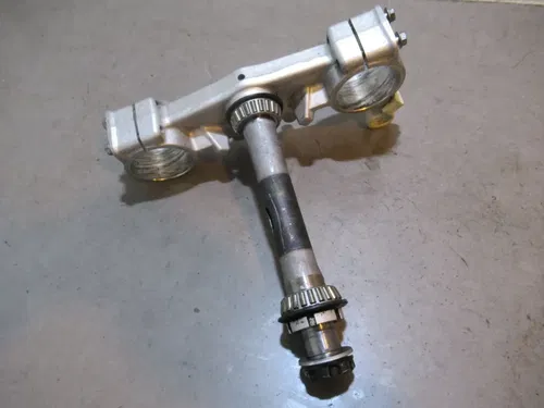 Suzuki DRZ400SM Triple Clamp Lower 2007