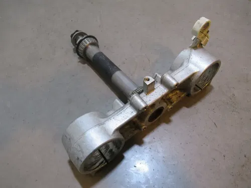 Suzuki DRZ400SM Triple Clamp Lower 2007