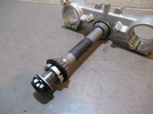 Suzuki DRZ400SM Triple Clamp Lower 2007