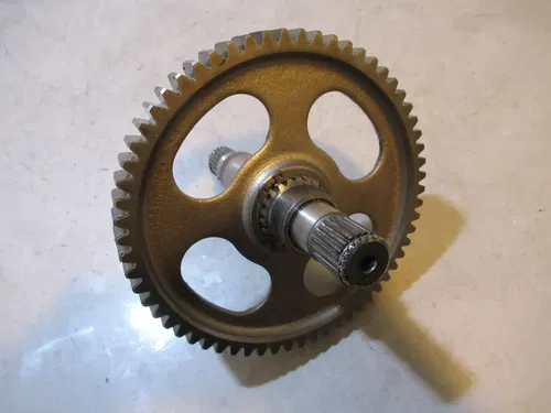 Suzuki Quadrunner 250 Final Gear Shaft 2000