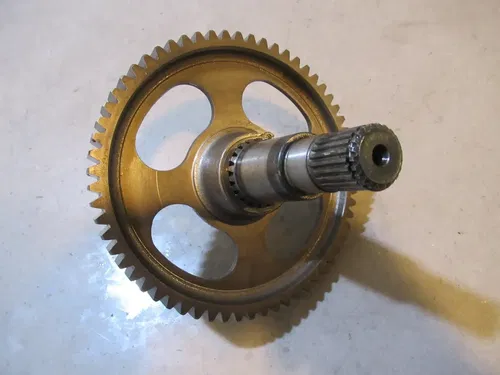 Suzuki Quadrunner 250 Final Gear Shaft 2000