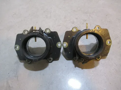 Arctic Cat M8 Intake Pipes 2008 #8