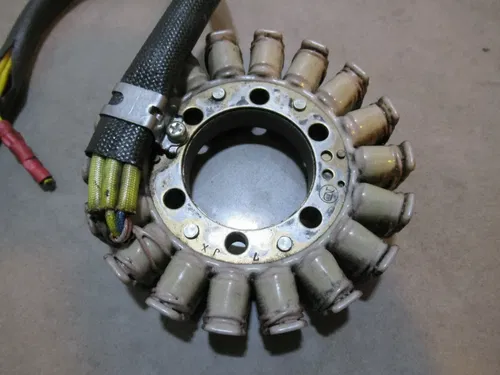 Ski Doo Summit XP 800 Ptek Stator 2008 #4