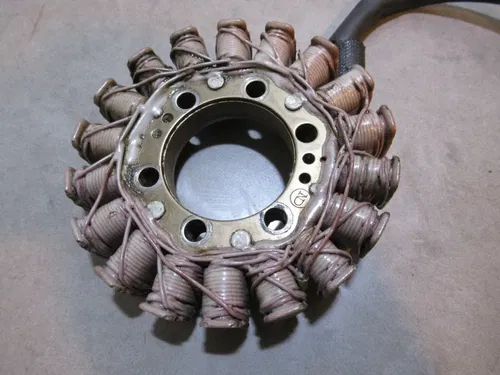 Ski Doo Summit XP 800 Ptek Stator 2008 #4