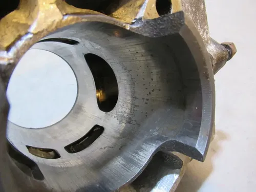 Yamaha ET340C Cylinder Right 79