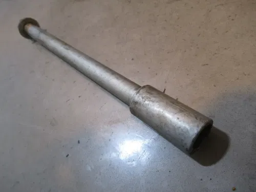 Kawasaki KLR 650 Wheel Axle Front 2008