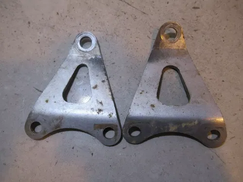 Honda TRX 300EX Motor Mounts 1993