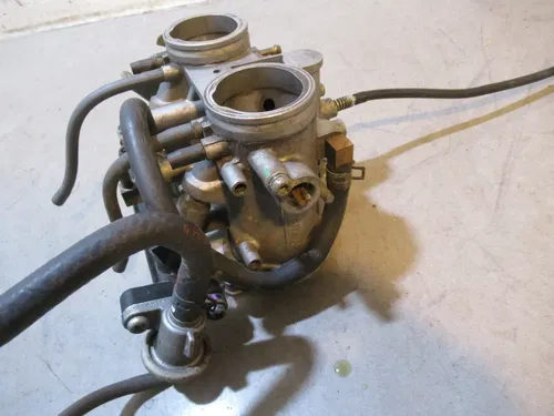 Yamaha Phazer 500 Throttlebody 2007 #3