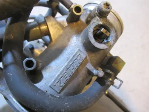 Yamaha Phazer 500 Throttlebody 2007 #3