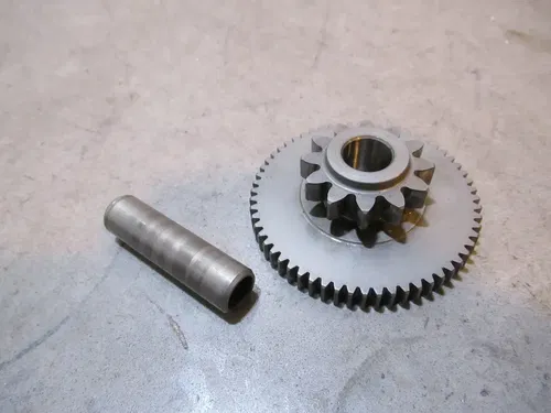 Yamaha Phazer 500 Starter Idler Gear 2007 #3