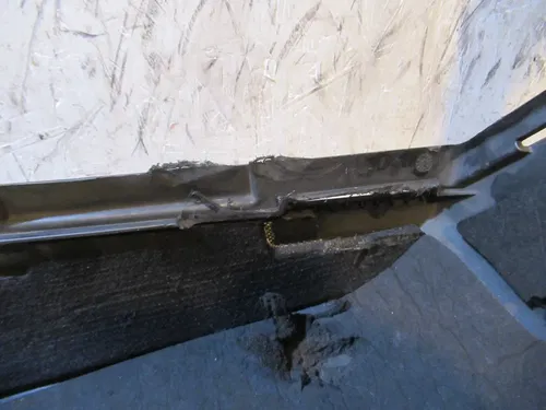 Arctic Cat M8000 Fender Bellypan Left 2019