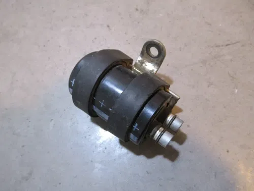 KTM LC4 640 Adventure Capacitor 2002