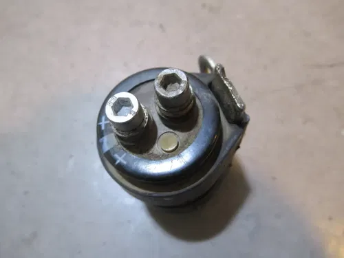 KTM LC4 640 Adventure Capacitor 2002
