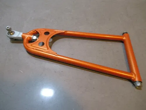 Yamaha Phazer 500 A Arm Upper Left 2009 #2