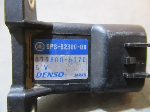 Yamaha Phazer 500 Pressure Sensor 2007 #6