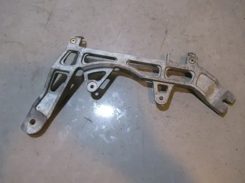 Polaris Pro Rmk 800 Exhaust Can Mount 2012 #13