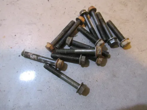 Yamaha Kodiak 450 4x4 Screws Bolts 2006