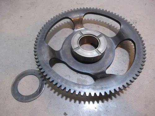 Kawasaki KLR 650 Starter One Way Gear 2008 #2