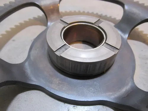 Kawasaki KLR 650 Starter One Way Gear 2008 #2