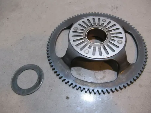 Kawasaki KLR 650 Starter One Way Gear 2008 #2