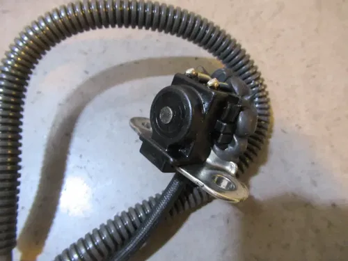 Ski-doo Summit 600 Etec 600 Pickup Sensor 2018