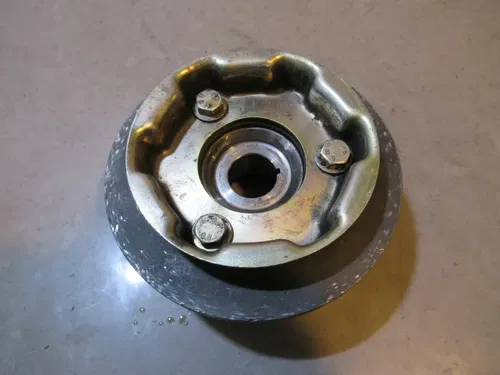Ski-Doo Summit 800 Flywheel 2004 #11