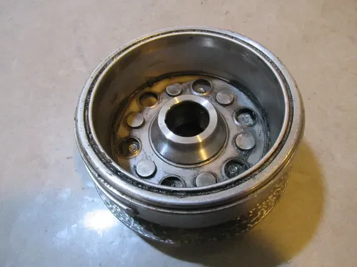 Ski-Doo Summit 800 Flywheel 2004 #11
