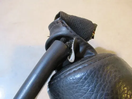 Ski Doo Summit 800 Handlebar Grip Support 2006 #12