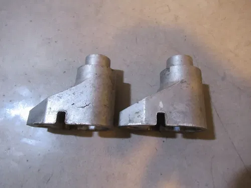Polaris Pro Rmk 800 Idler Wheel Mounts 2012 #16