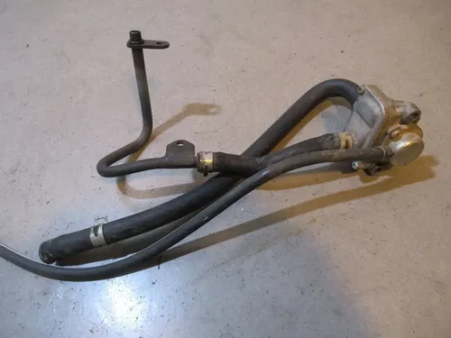 Kawasaki KLR 650 Reed Air Valve 2015