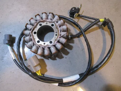 Honda Rancher 420 4x4 Stator New 2017