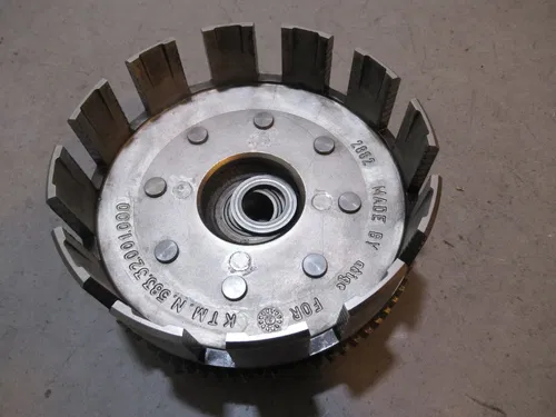 KTM LC4 640 Adventure Clutch Basket 2002 #2