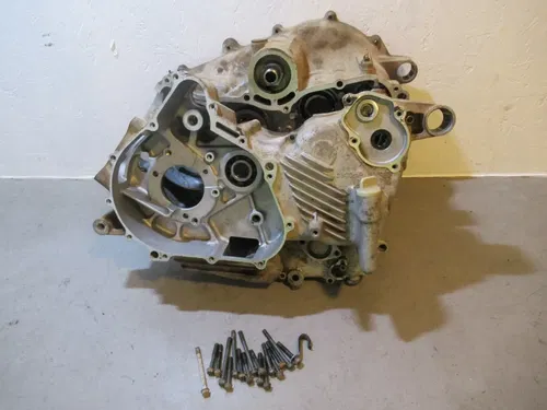 Yamaha Kodiak 450 4x4 Crank Case 2006