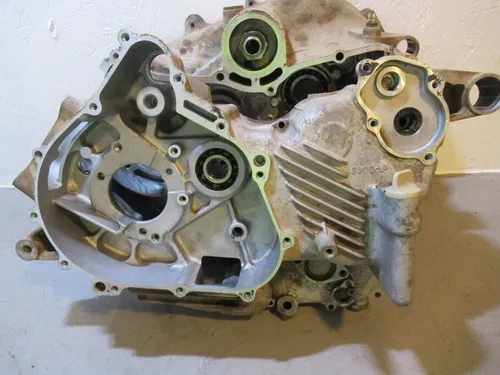 Yamaha Kodiak 450 4x4 Crank Case 2006
