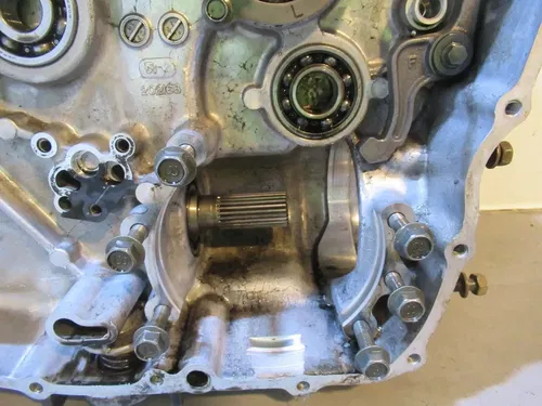 Yamaha Kodiak 450 4x4 Crank Case 2006