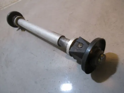 Ski Doo Grand Touring 550 Rear Axle 2012