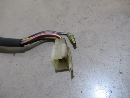 Yamaha Kodiak 400 Handle Switch 2001