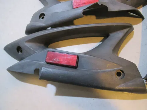 Yamaha Apex 1000 Stay Racks Left Right 2006 #3
