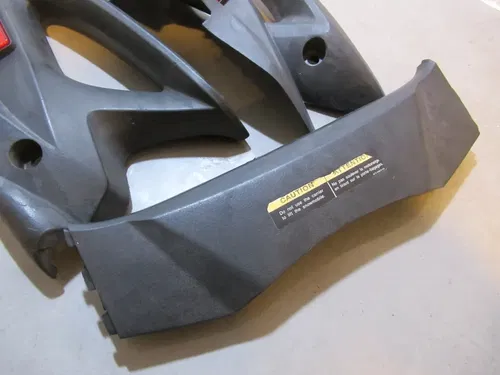 Yamaha Apex 1000 Stay Racks Left Right 2006 #3