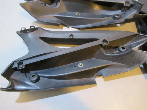 Yamaha Apex 1000 Stay Racks Left Right 2006 #3