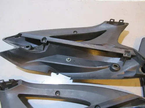 Yamaha Apex 1000 Stay Racks Left Right 2006 #3
