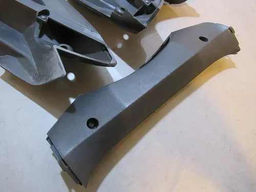 Yamaha Apex 1000 Stay Racks Left Right 2006 #3