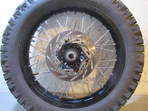 KTM 640 LC4 Adventure DID Wheel Tire Rear 18" 2001