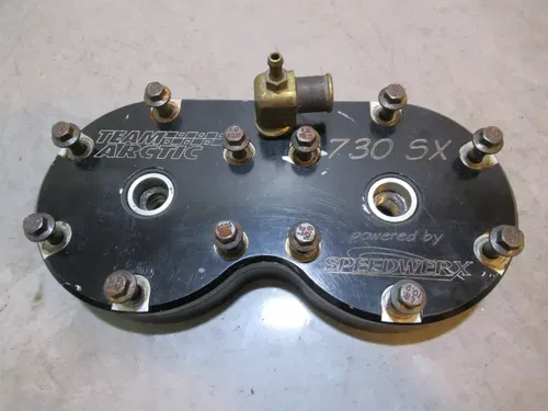 Arctic Cat Sno Pro Head Speedwerx 730 SX 2003