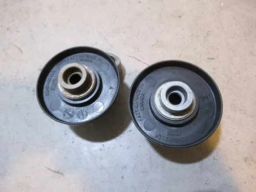 Ski-Doo Summit 850 Idler Wheel Brackets 2018