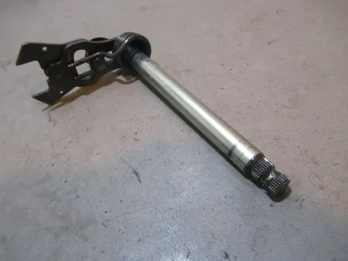 Kawasaki KLR 650 Shift Shaft 2008 #2